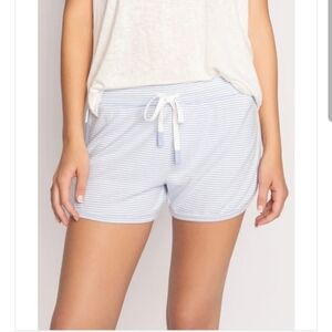 Nwt Pj Salvage Mini Me Striped Shorts pajama Peri